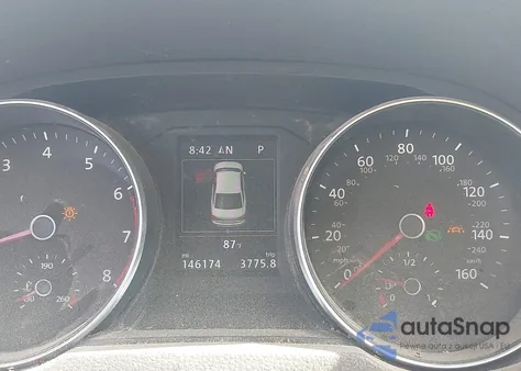 2016 Volkswagen Passat 1.8T Sel Premium z USA, uszkodzony, nr VIN 1VWCT7A3XGC048469